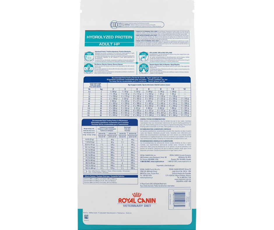 Royal Canin Veterinary Diet Hydrolyzed Protein Hp Dry Dog Food