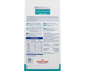 Royal Canin Veterinary Diet - Hydrolyzed Protein, Small Breed Dry Dog Food-Southern Agriculture