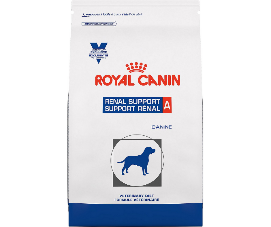 Royal Canin Veterinary Diet - Renal Support "A", "Aromatic" Dry Dog Food-Southern Agriculture