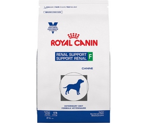 Royal Canin Veterinary Diet - Renal Support "F", "Flavorful" Dry Dog Food-Southern Agriculture