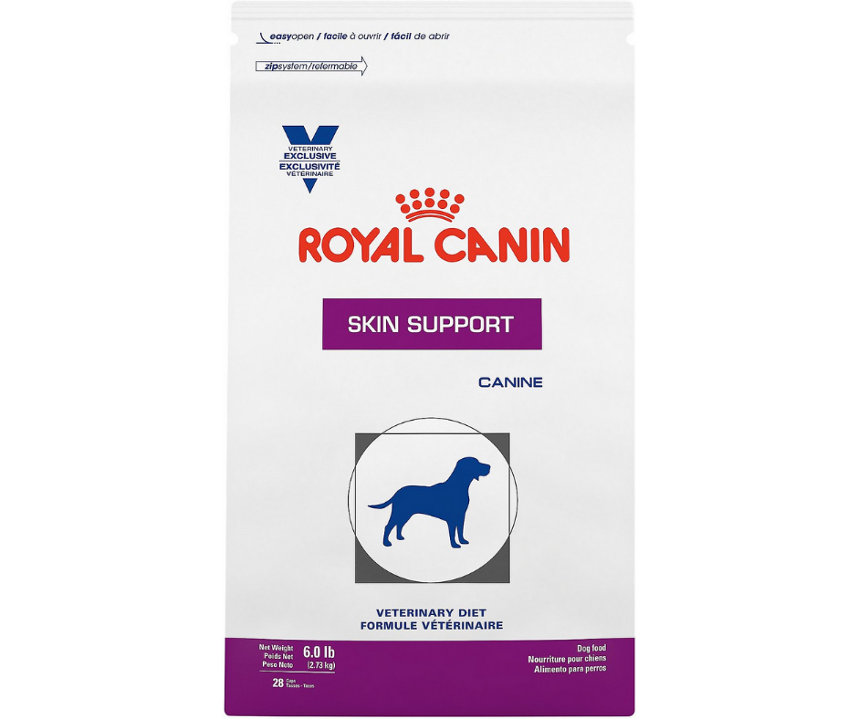 Royal Canin Veterinary Diet - Skin Support Dry Dog Food-Southern Agriculture