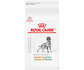 Royal Canin Veterinary Diet - Urinary SO + Satiety Formula Dry Dog Food-Southern Agriculture