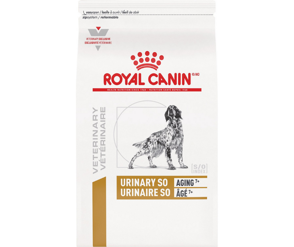 Royal Canin Veterinary Diet - Urinary SO, Aging 7+ Dry Dog Food-Southern Agriculture