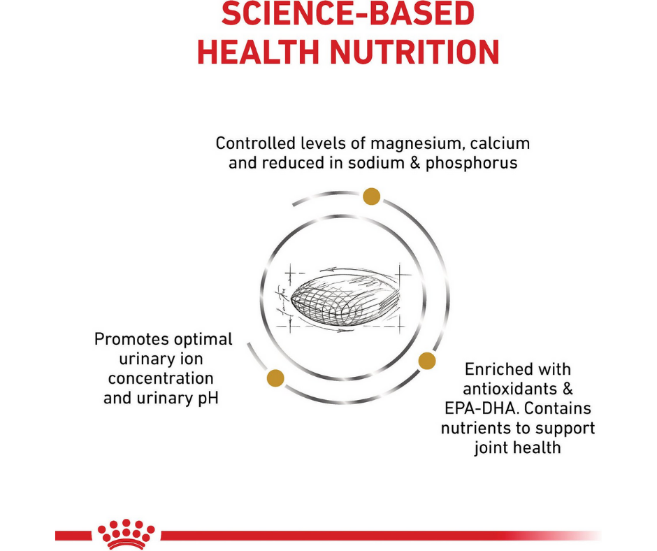 Royal Canin Veterinary Diet - Urinary SO, Aging 7+ Dry Dog Food-Southern Agriculture