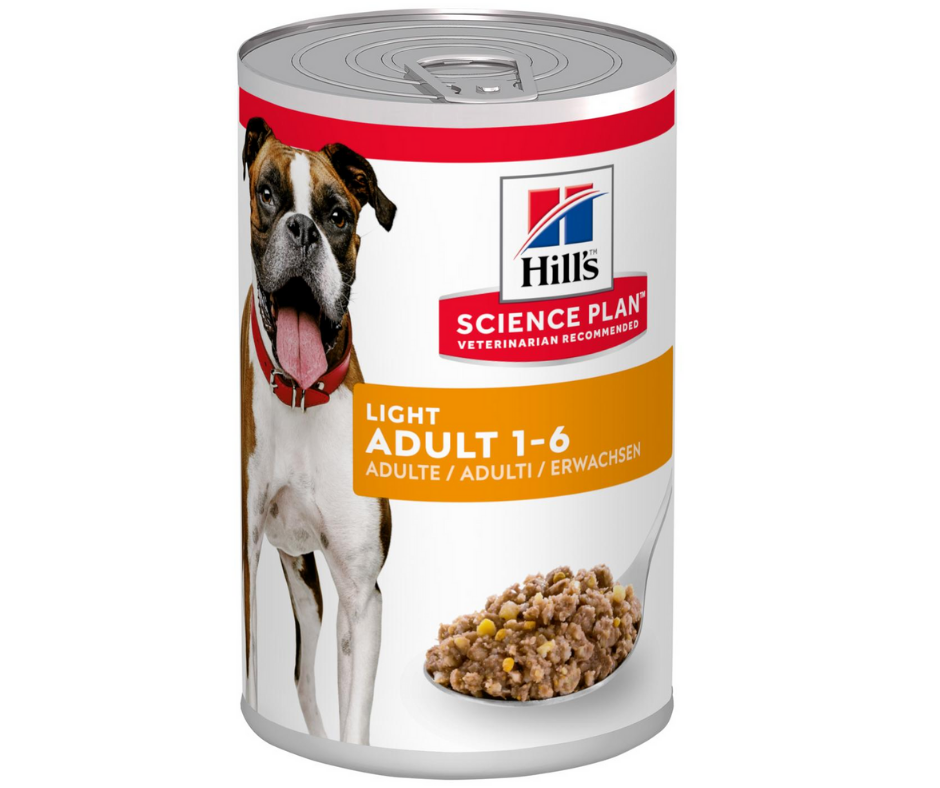 canned dog food science diet Hill's Science Diet