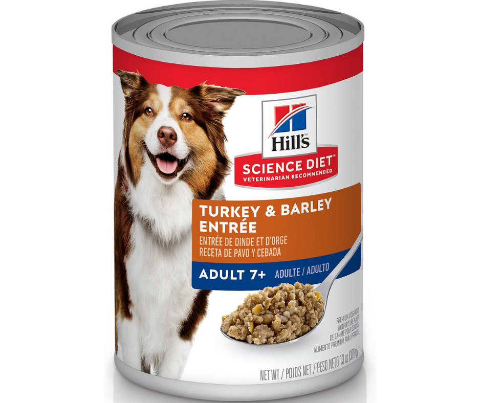Hill's science best sale canned dog food