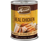 Merrick - All Dog Breeds, All Life Stages Grain Free Real Chicken Recipe Canned Dog Food-Southern Agriculture