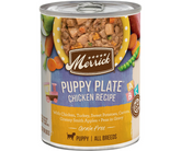 Merrick - All Breeds, Puppy Grain Free Chicken Plate Recipe Canned Dog Food-Southern Agriculture