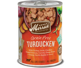 Merrick - All Dog Breeds, Adult Dog Grain Free Turducken Recipe Canned Dog Food-Southern Agriculture