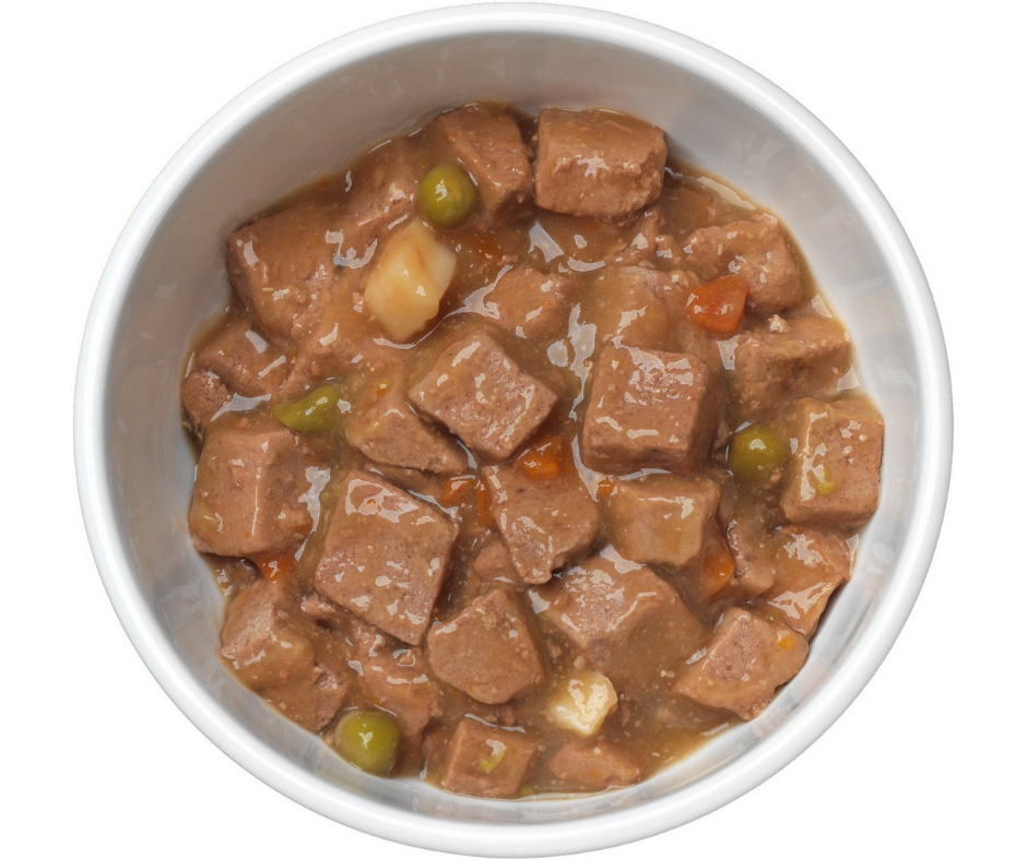 Merrick venison online holiday stew