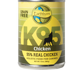 Earthborn Holistic - All Breeds, Adult Dog K95 Grain-Free Chicken Recipe Canned Dog Food-Southern Agriculture