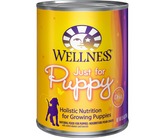 Wellness, Complete Health - All Breeds, Puppy Just for Puppy Recipe Canned Dog Food-Southern Agriculture
