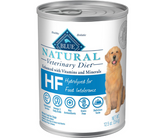 Blue Buffalo, BLUE Natural Veterinary Diet - HF Hydrolyzed for Food Intolerance Canned Dog Food-Southern Agriculture
