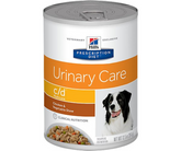 Hill's Prescription Diet - c/d Multicare Urinary Care - Chicken & Vegetable Stew Formula Canned Dog Food-Southern Agriculture
