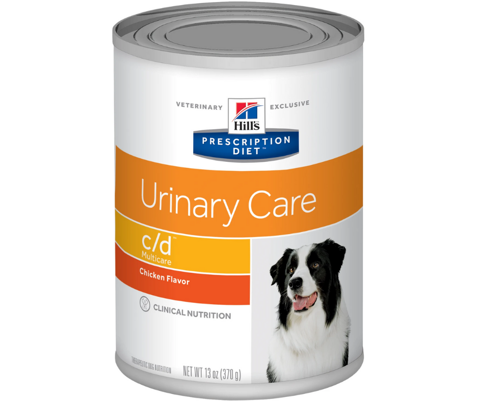 Hill's Prescription Diet - c/d Multicare Urinary Care - Chicken Formula Canned Dog Food-Southern Agriculture
