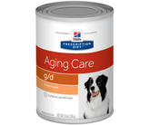Hill's Prescription Diet - g/d Aging Care - Turkey Formula Canned Dog Food-Southern Agriculture