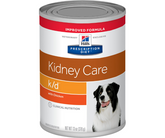 Hill's Prescription Diet - k/d Kidney Care - Chicken Formula Canned Dog Food-Southern Agriculture