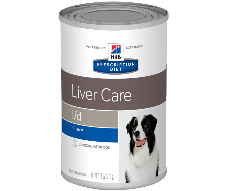 Hill's Prescription Diet - l/d Liver Care - Original Chicken Formula Canned Dog Food-Southern Agriculture