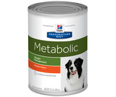 Hill's Prescription Diet - Metabolic Weight Management, Chicken Flavor Canned Dog Food-Southern Agriculture
