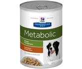 Hill's Prescription Diet - Metabolic Weight Management - Vegetable & Chicken Stew Formula Canned Dog Food-Southern Agriculture