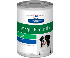Hill's Prescription Diet - r/d Weight Reduction - Original Pork Formula Canned Dog Food-Southern Agriculture