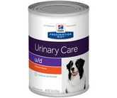 Hill's Prescription Diet - u/d Urinary Care - Chicken Formula Canned Dog Food-Southern Agriculture