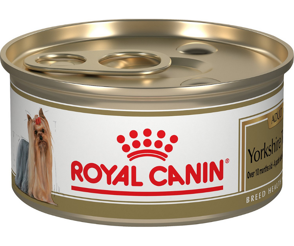 Royal Canin - Adult Yorkshire Terrier Chicken and Pork Loaf in Sauce Formula Canned Dog Food-Southern Agriculture