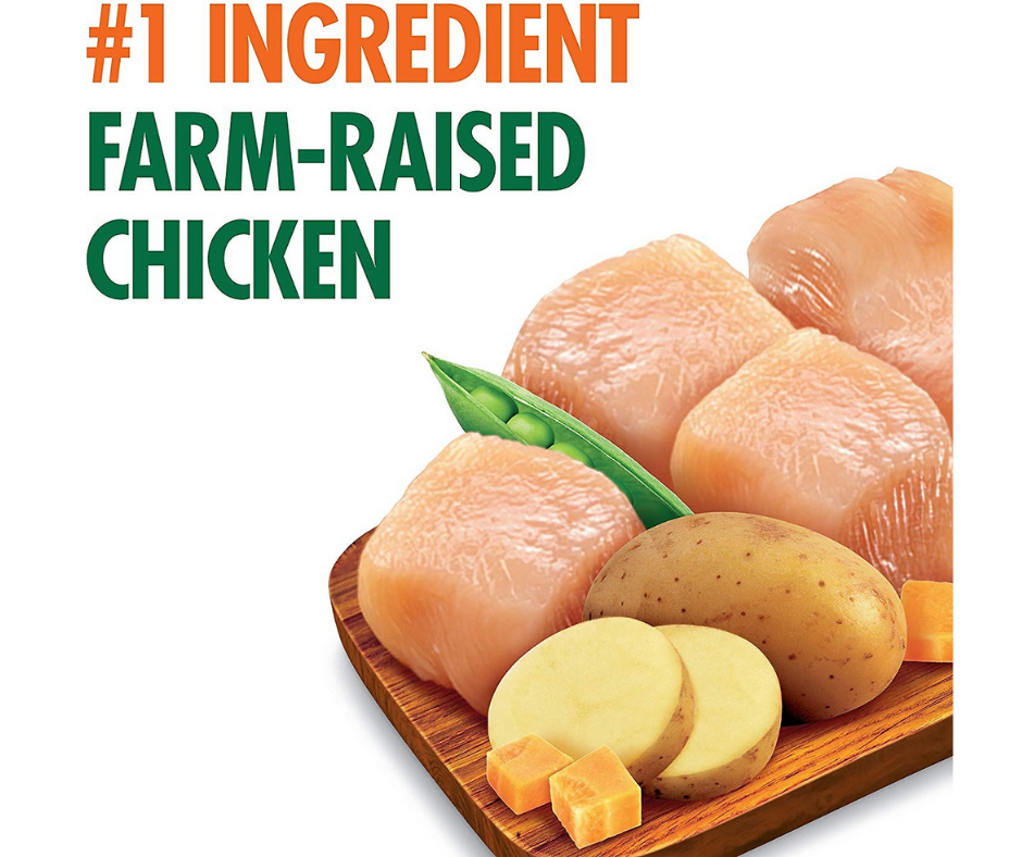 Nutro premium loaf clearance