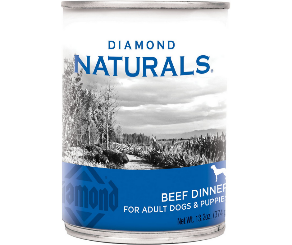 blue diamond senior canned dog food Diamond, Naturals