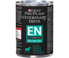 Purina, Pro Plan Veterinary Diets - EN Gastroenteric Canine Formula Canned Dog Food-Southern Agriculture