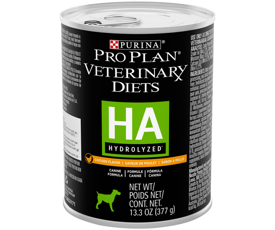 Purina, Pro Plan Veterinary Diets - HA Hydrolyzed Chicken Formula Canned Dog Food-Southern Agriculture