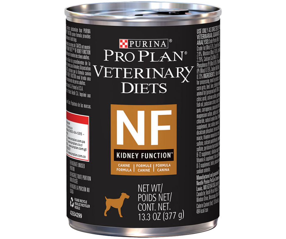 Purina Pro Plan Veterinary Diets - NF Kidney Function Formula Canned D