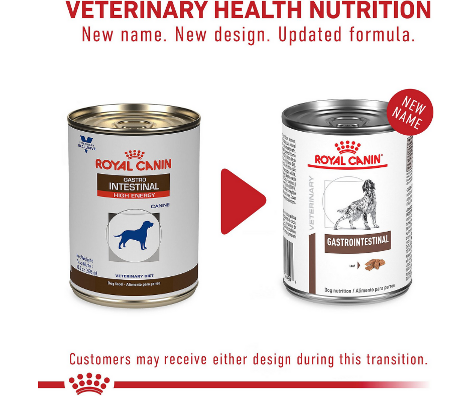 Royal Canin Veterinary Diet - Gastrointestinal, in Loaf Canned Dog Food-Southern Agriculture