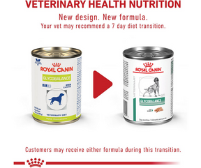 Royal Canin Veterinary Diet - Glycobalance, Loaf in Sauce Canned Dog Food-Southern Agriculture
