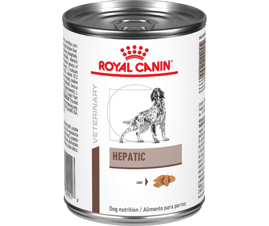 Royal Canin Veterinary Diet - Hepatic Canned Dog Food-Southern Agriculture