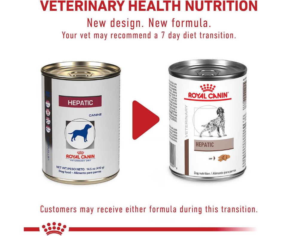 Royal Canin Veterinary Diet - Hepatic Canned Dog Food-Southern Agriculture