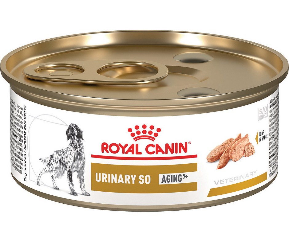 Royal canin sale k9 urinary so