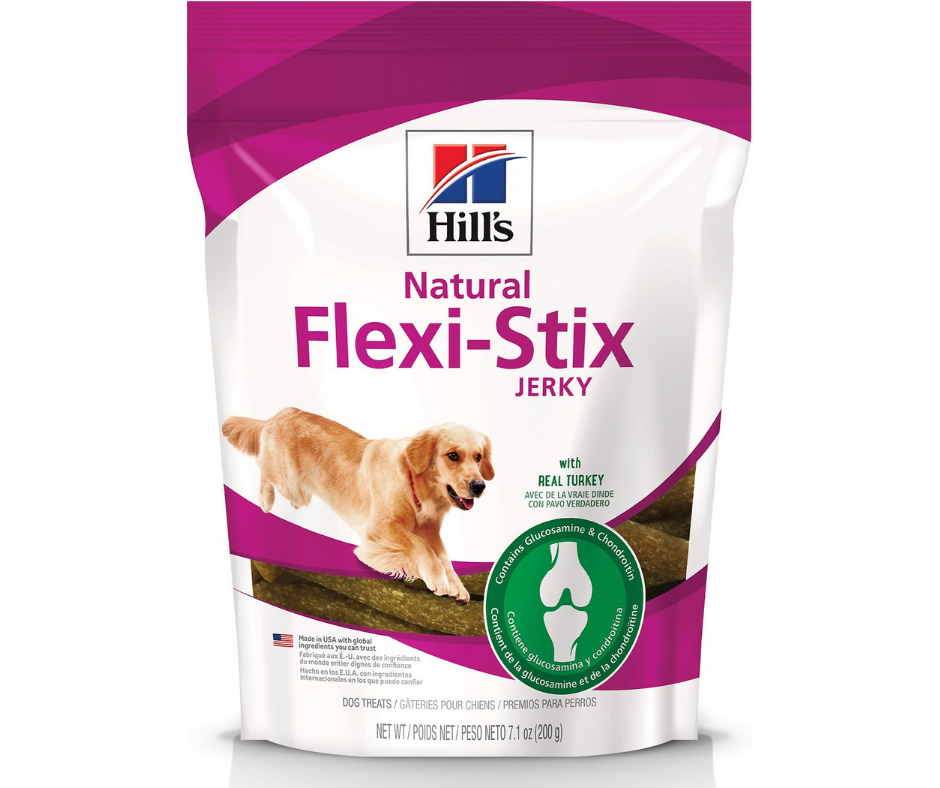 Hill's Natural - Flexi-Stix Turkey Jerky. Dog Treats.-Southern Agriculture