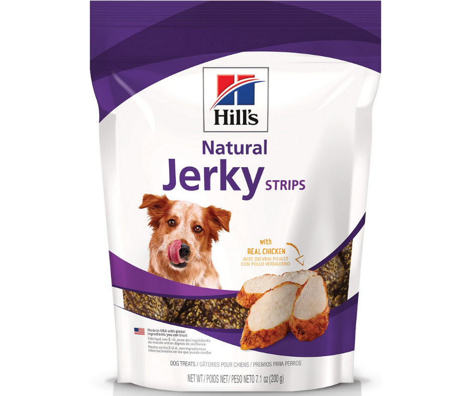 Hill's Natural - Jerky Strips Real Chicken. Dog Treats.-Southern Agriculture