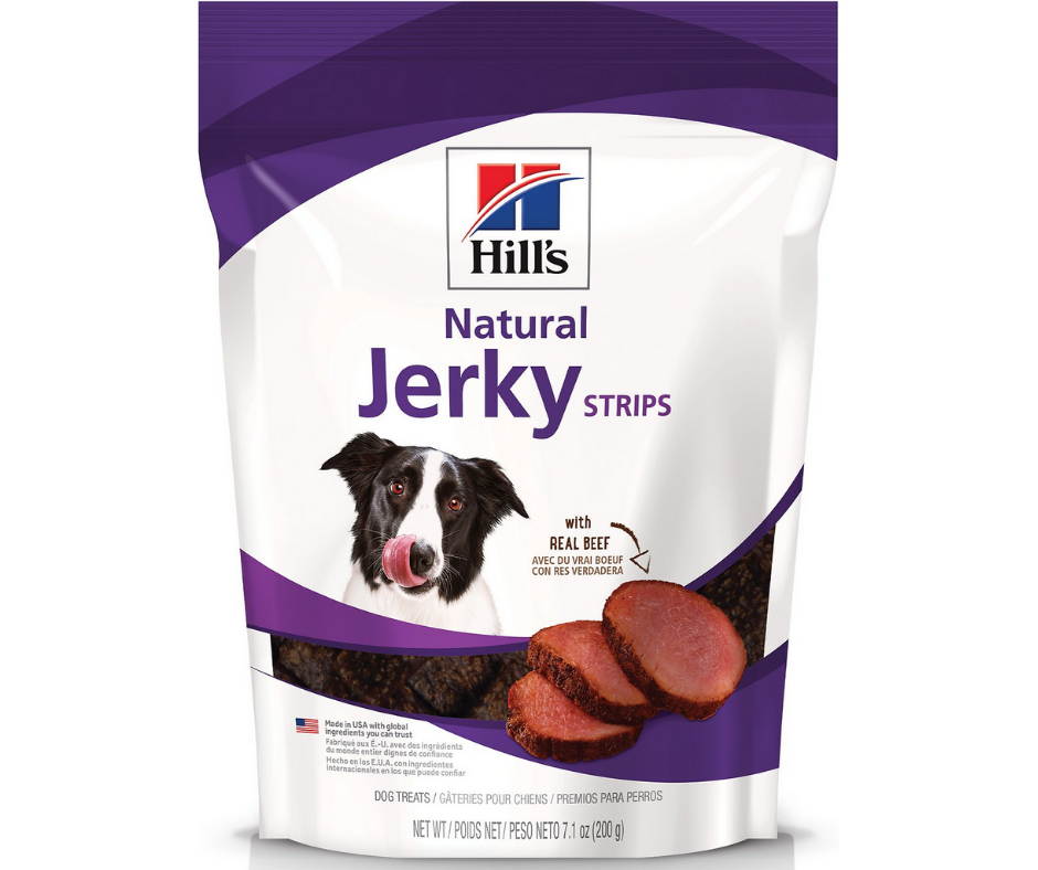 Hill's Natural - Jerky Strips Real Beef. Dog Treats.-Southern Agriculture