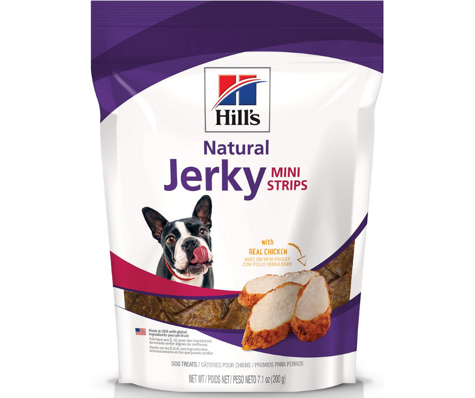 Hill's Natural - Jerky Mini Strips Real Chicken. Dog Treats.-Southern Agriculture