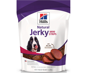 Hill's Natural - Jerky Mini Strips Real Beef. Dog Treats.-Southern Agriculture