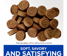 Hill's Natural - Soft Savories Peanut Butter & Banana. Dog Treats.-Southern Agriculture