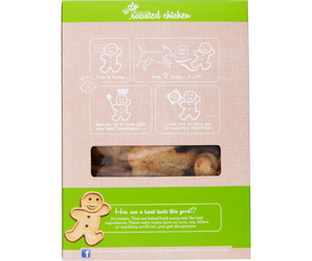 Buddy Biscuits - Original Oven Baked Roasted Chicken Recipe. Dog Treats.-Southern Agriculture
