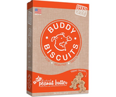 Buddy Biscuits - Oven Baked Teeny Peanut Butter Recipe. Dog Treats.-Southern Agriculture