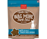 Cloud Star - Wag More Bark Less Grain-Free Soft & Chewy Smooth Aged Cheddar Recipe. Dog Treats.-Southern Agriculture