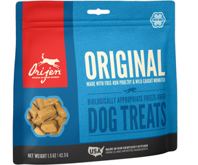Champion Petfoods, Orijen - Freeze Dried Original Recipe. Dog Treats.-Southern Agriculture