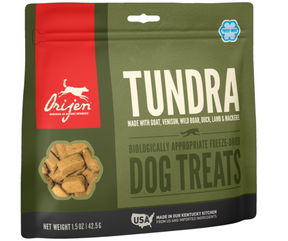 Champion Petfoods, Orijen - Freeze Dried Tundra Recipe. Dog Treats.-Southern Agriculture
