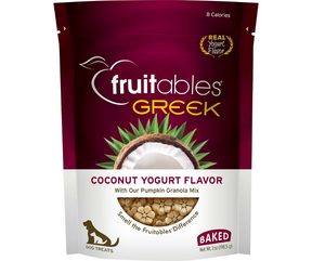Fruitables - Greek Coconut Yogurt Recipe Crunchy. Dog Treats.-Southern Agriculture