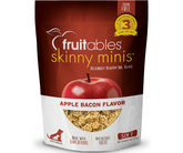 Fruitables - Skinny Minis Apple Bacon, Soft & Chewy. Dog Treats.-Southern Agriculture